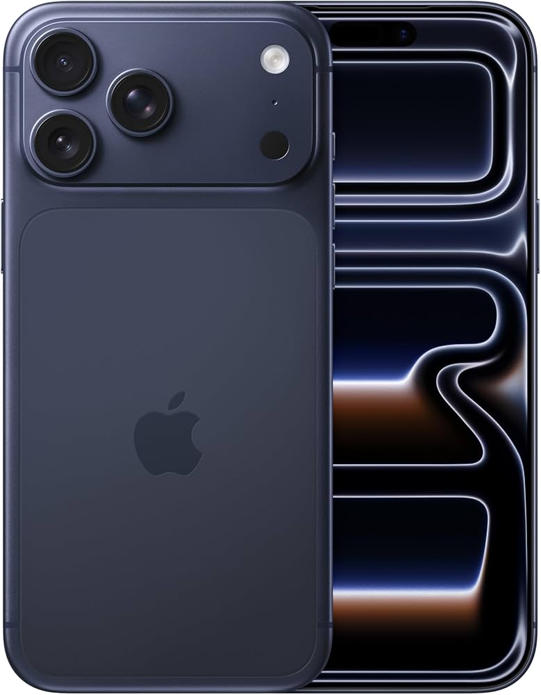 IPhone 17 pro max